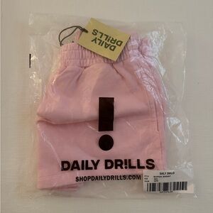 Daily Drills Super Shorts